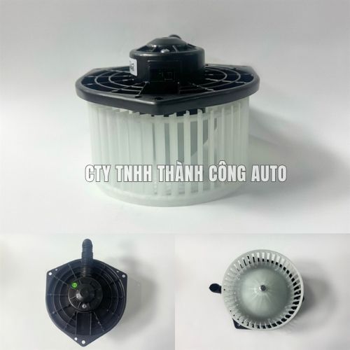 Quạt giàn lạnh Dmax 2015 Quạt dàn lạnh Navara 2017 chính hãng Valeo